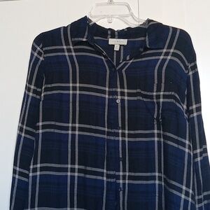 Lucky Brand Button Down Size M